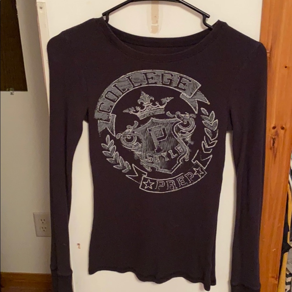 Long sleeve